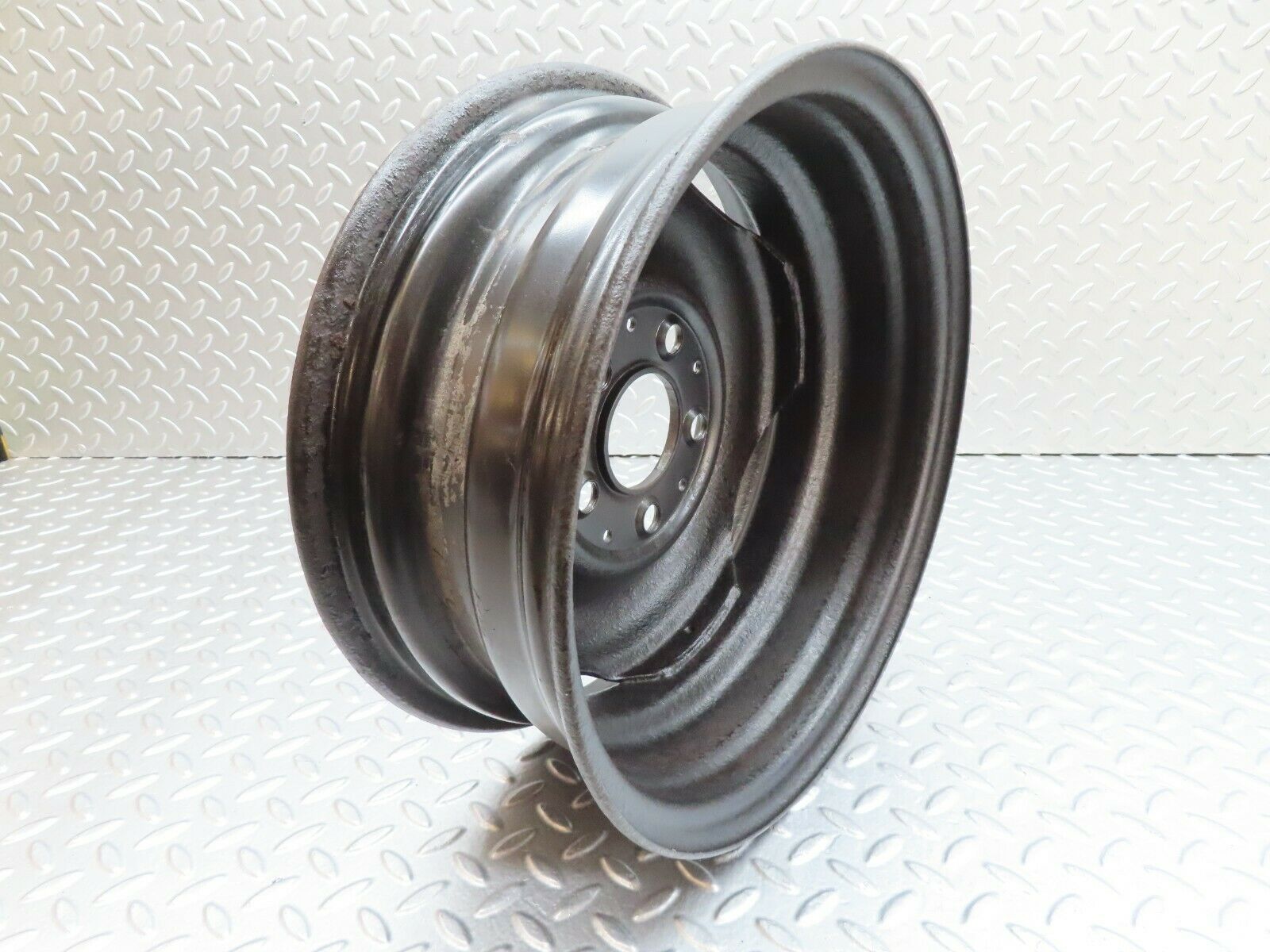 18029 Mercedes-Benz Steel Wheel 5.5Jx14H2 ET30 1154001302