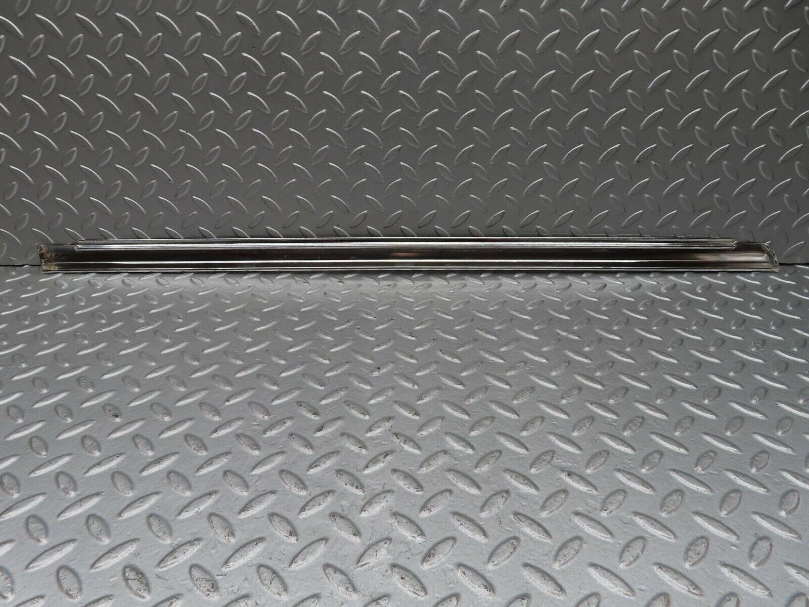 13094 Mercedes-Benz W111 220S Rear Right Door Chrome Moulding Trim