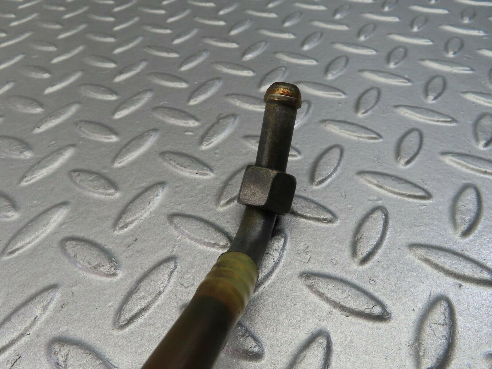 9858 Mercedes-Benz C123 280CE Coupe Brake Servo Vacuum Pipe