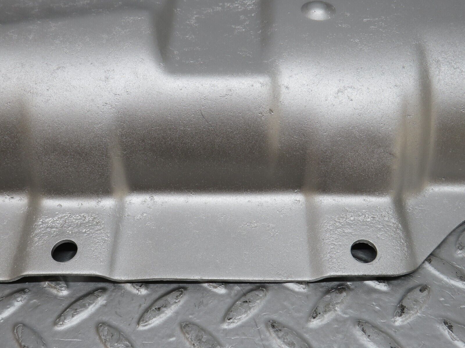 36373 Mercedes-Benz W126 420SE Exhaust Heat Shield