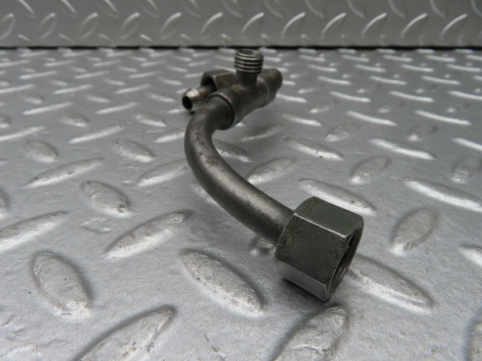 18454 Mercedes-Benz W111 220SE Coupe Fuel Line At Injection Pump 1279900170