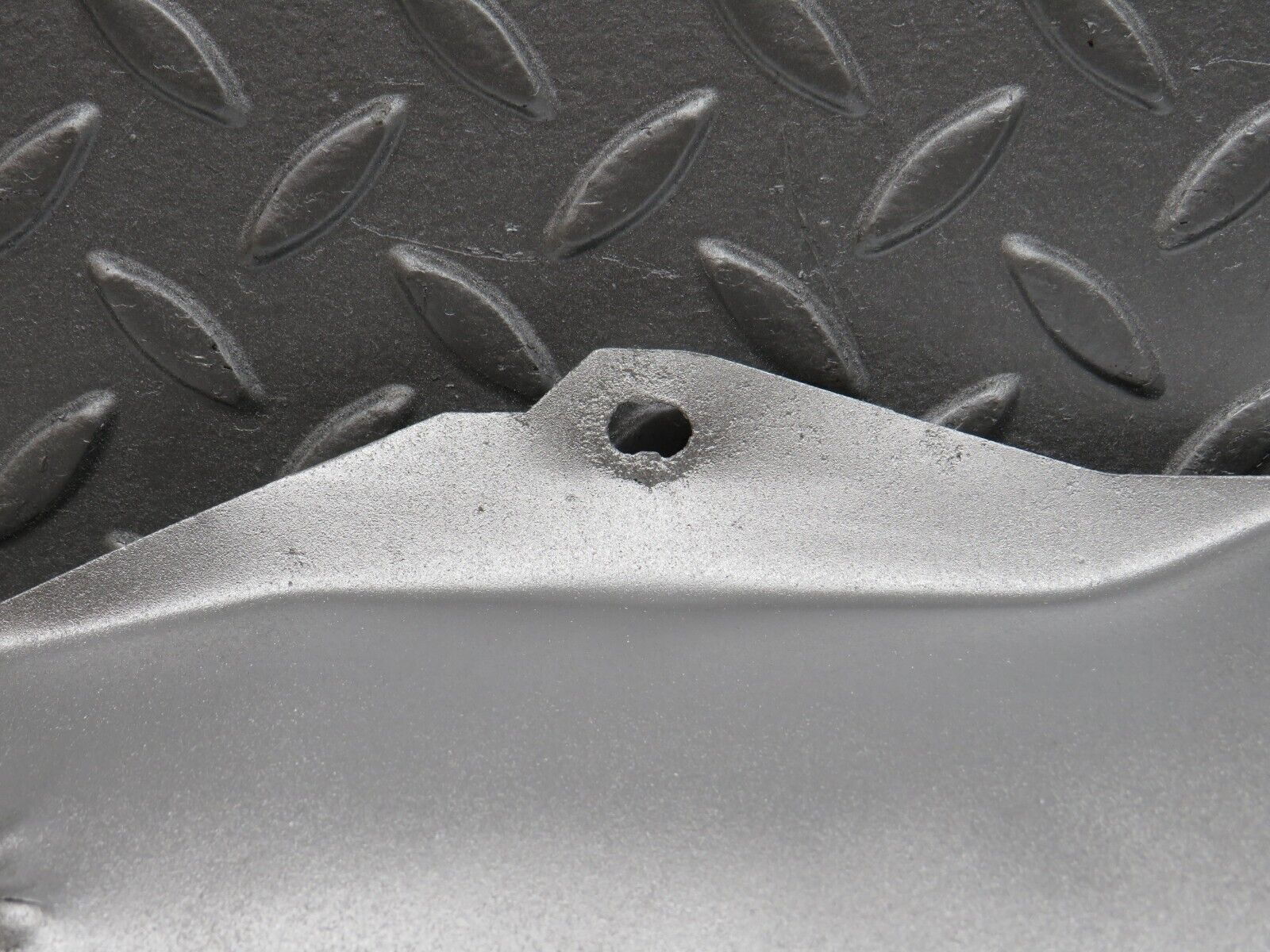 38975 Mercedes-Benz W201 190E 2.6L Exhaust Heat Shield