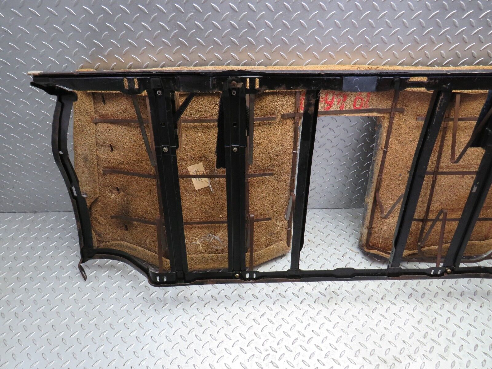 29958 Mercedes-Benz W116 450SEL Rear Seat Backrest 1169200216