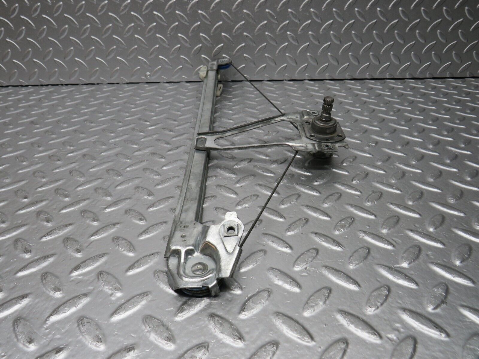 30658 Mercedes-Benz W201 190E 2.0L Rear Right Manual Window Regulator