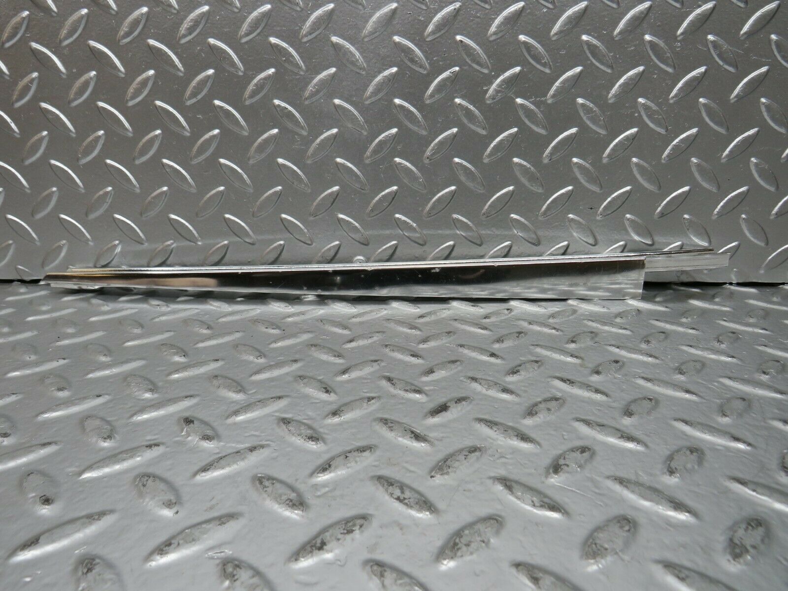 23477 Mercedes-Benz W114 280E Front Right Door Chrome Window Channel