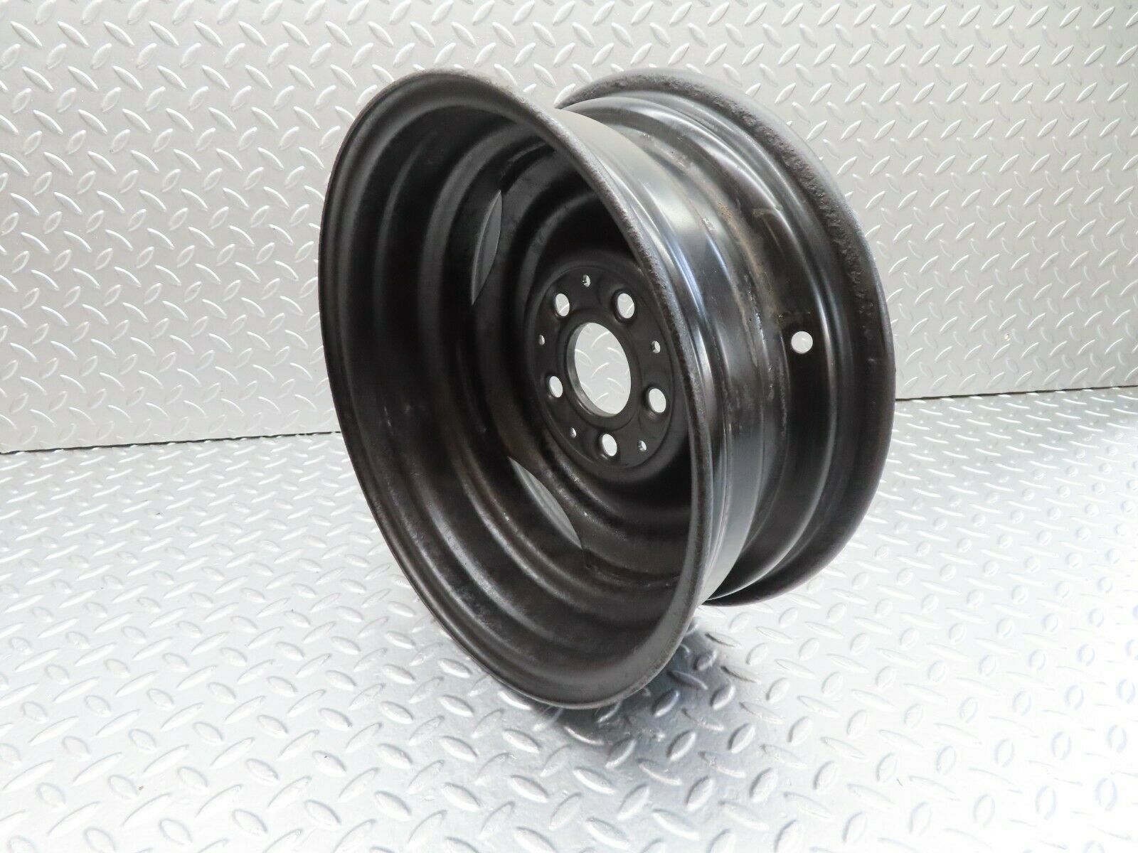 18028 Mercedes-Benz Steel Wheel 5.5Jx14H2 ET30 1234000302
