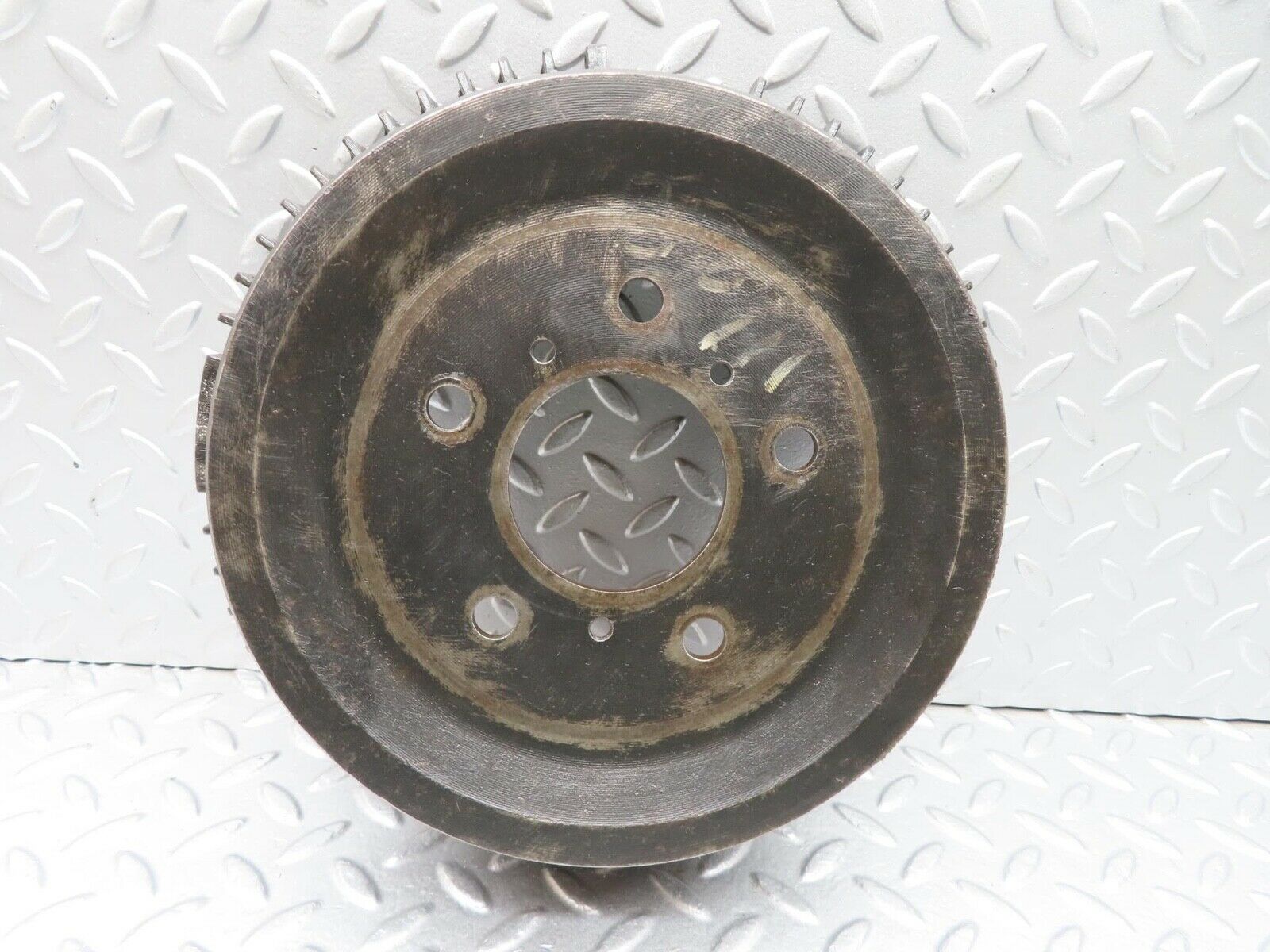 12781 Mercedes-Benz W111 220SE Rear Brake Drum