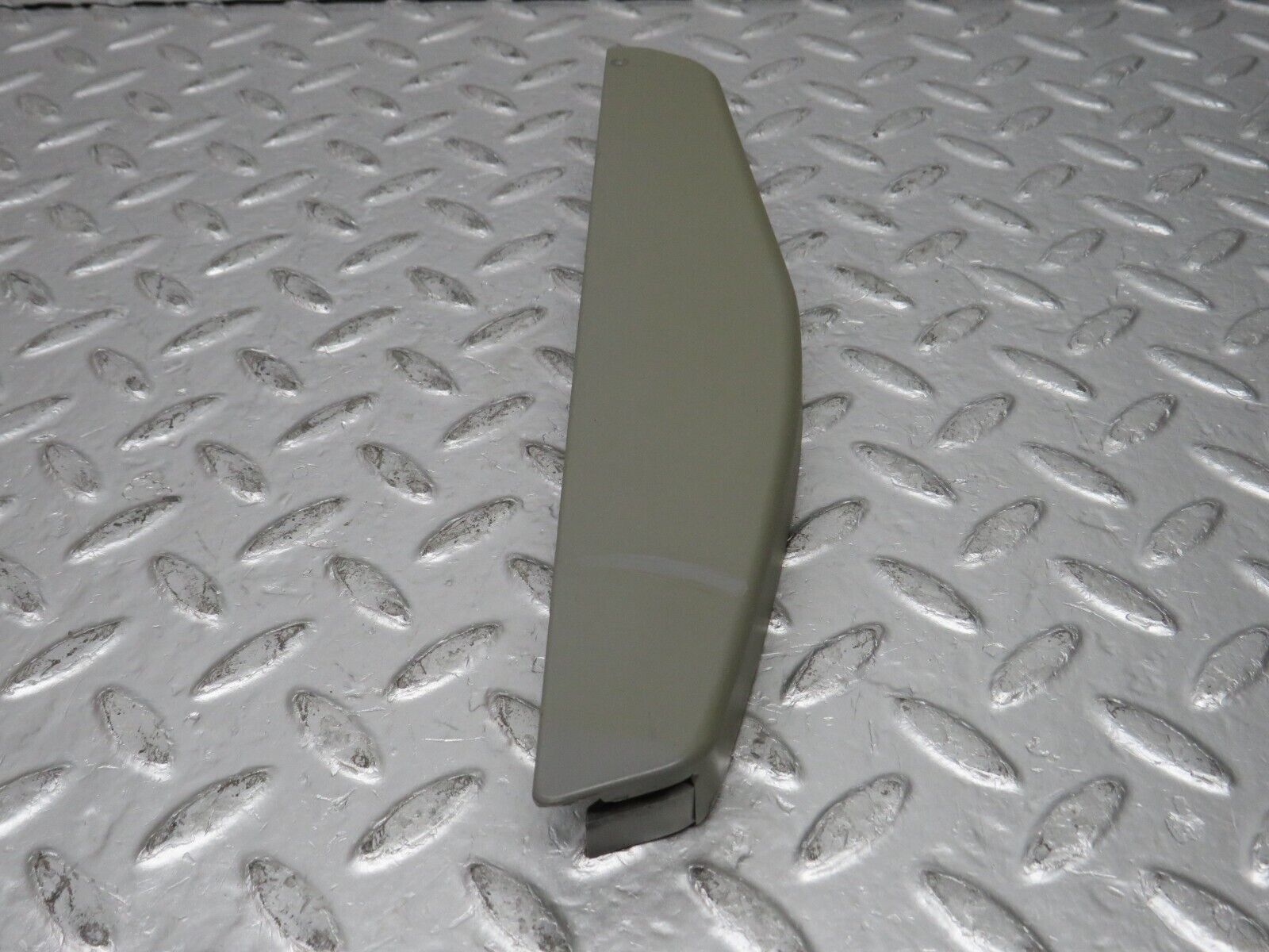 32368 Mercedes-Benz S124 300TE Rear Left Seat Hinge Cover Trim 1246840537