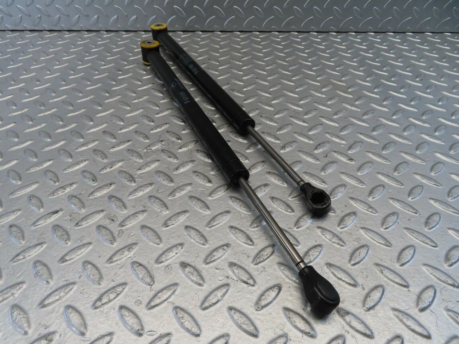 11202 Mercedes-Benz W221 S320 Front Door Check Strap Stopper 2217200016