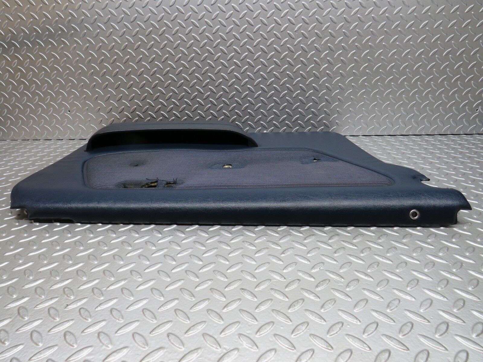 26765 Mercedes-Benz W123 240D Front Left Door Card Blue
