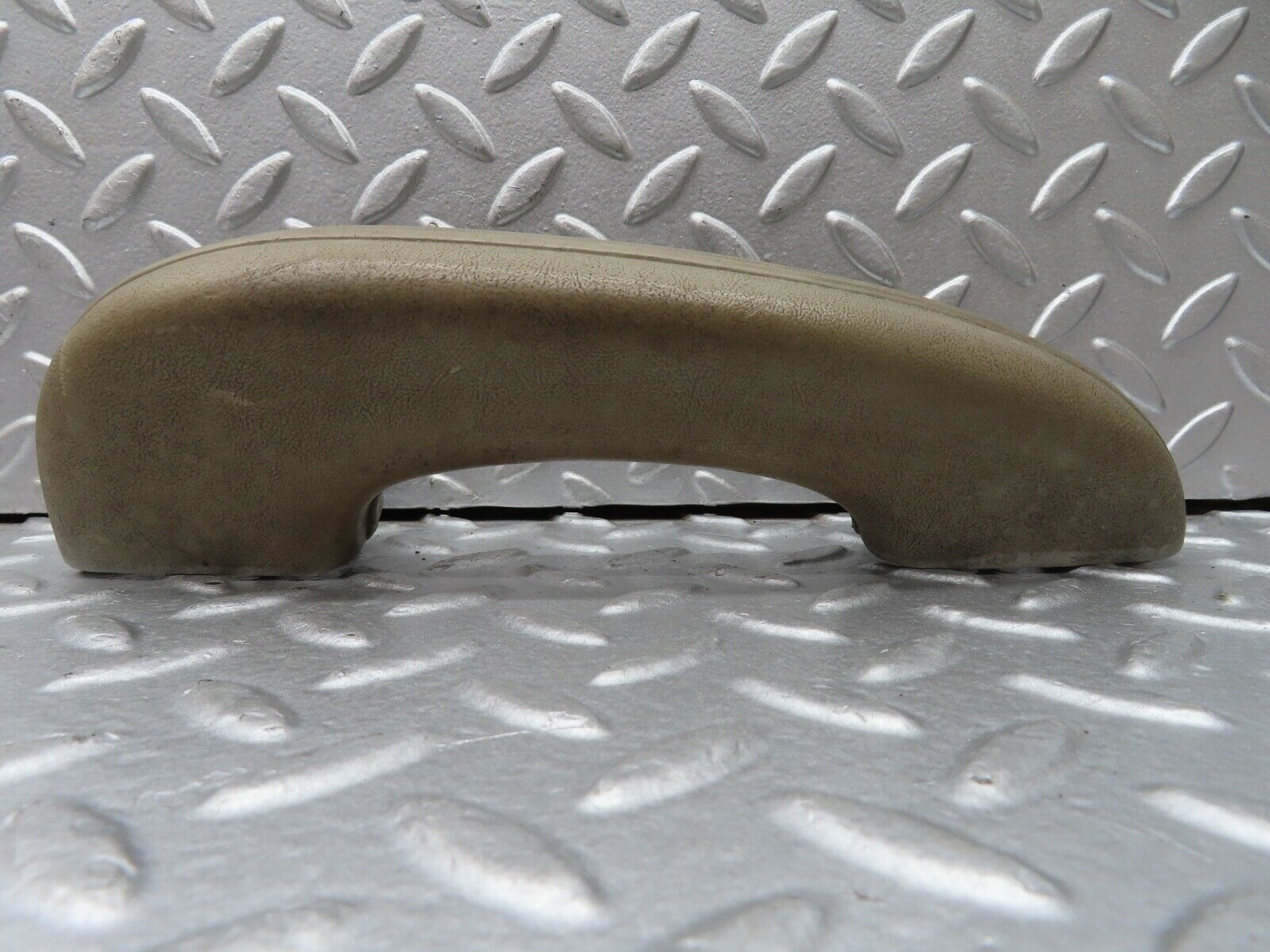 18600 Mercedes-Benz W120 W121 Ponton Right Interior Door Handle Grey Rubber