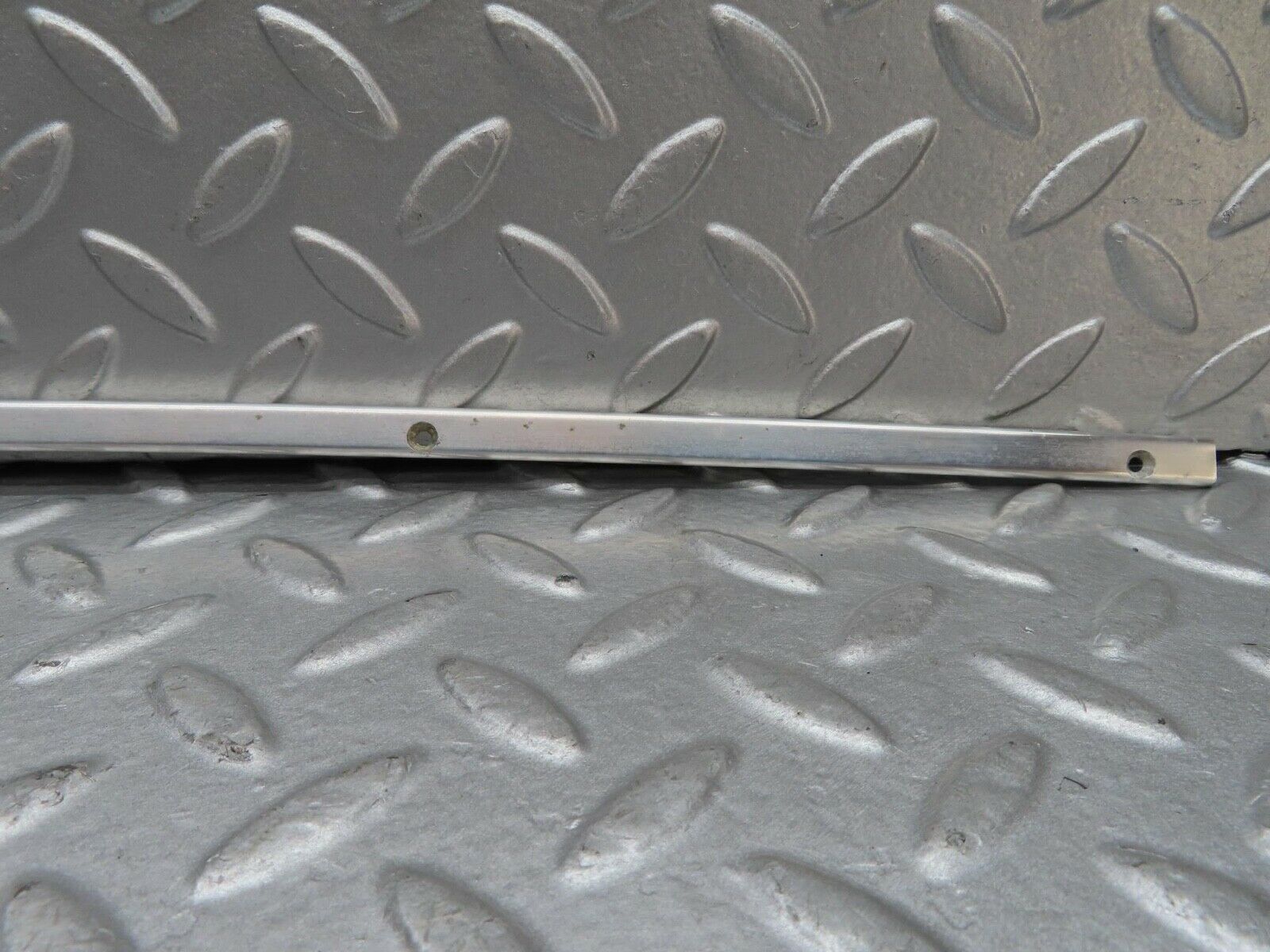 16430 Mercedes-Benz W124 260E Sunroof Chrome Trim