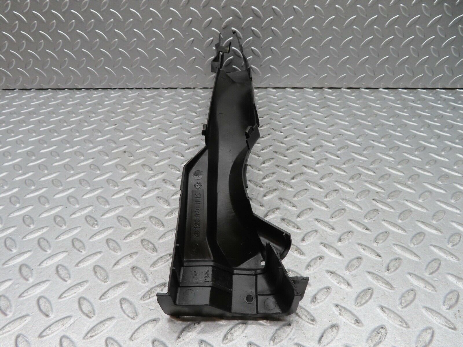 17111 Mercedes-Benz R129 300SL Coupe Engine Cable Channel Left Side 1298201112