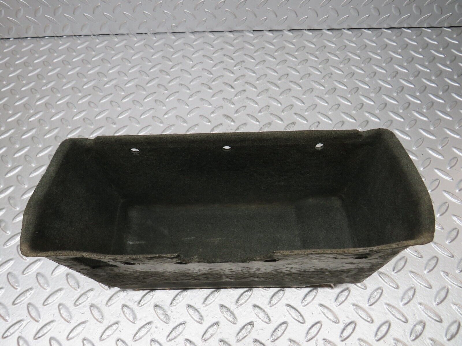 26760 Mercedes-Benz W123 240D Glove Box 1236890491