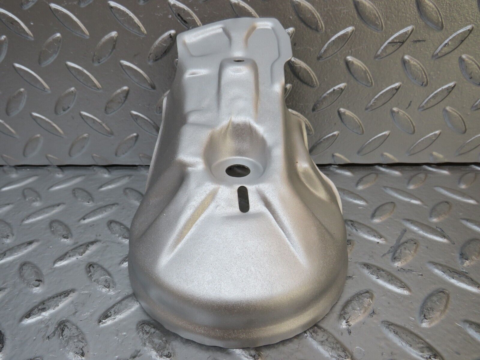 25938 Mercedes-Benz W124 280E Engine Mount Bracket Heat Shield Cover