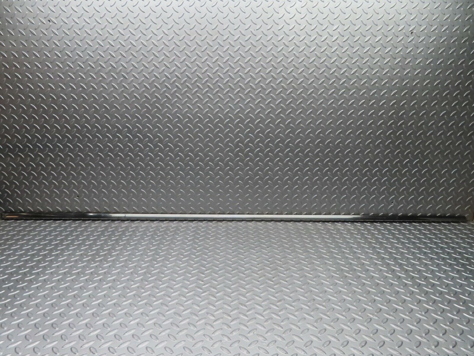 20466 Mercedes-Benz W114 280CE Coupe Left Skirt Chrome Trim Strip