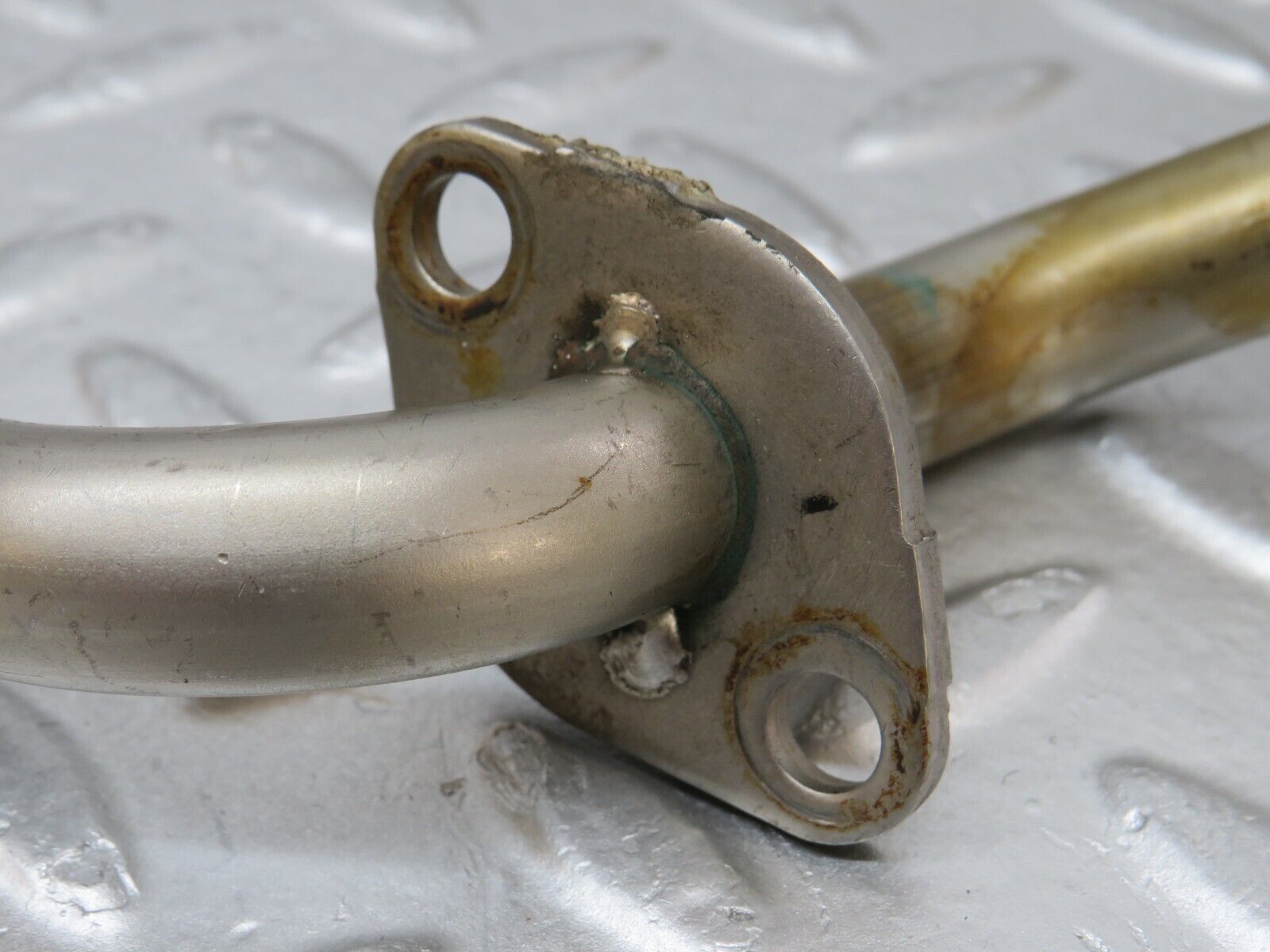 35055 Mercedes-Benz W210 320E EGR Valve Hose Pipe