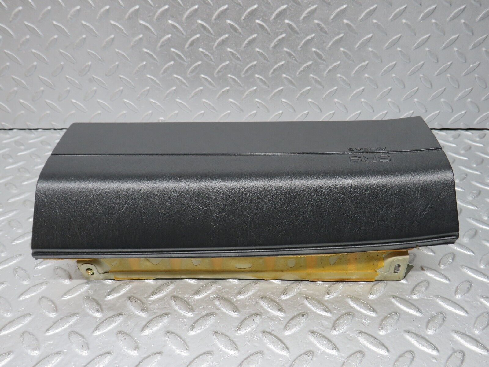 39459 Mercedes-Benz R129 320SL Coupe Dashboard Cover Panel Grey 1298601230