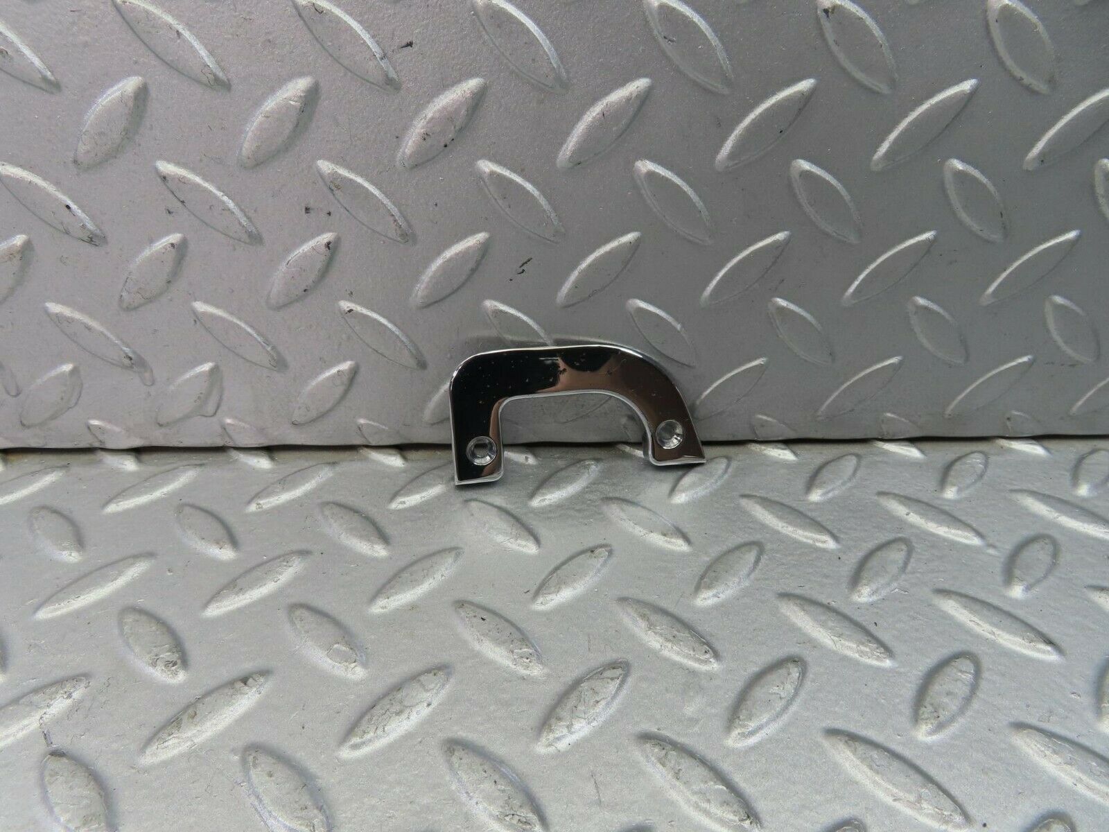 9060 Mercedes-Benz W115 Right Interior Chrome Door Latch Trim