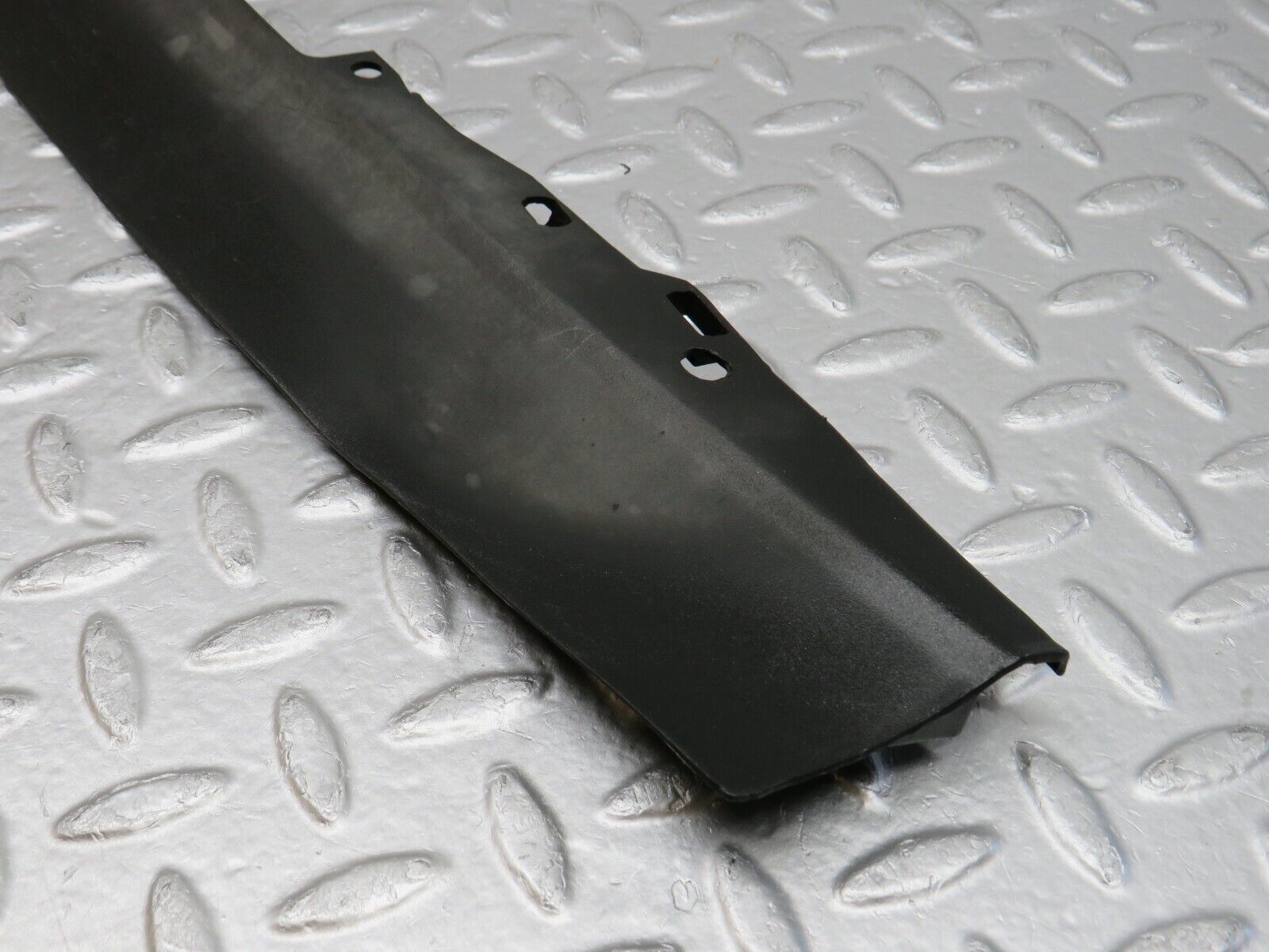 38516 Mercedes-Benz R129 280SL Coupe Engine Bay Front Cross Member Cover 1296280007