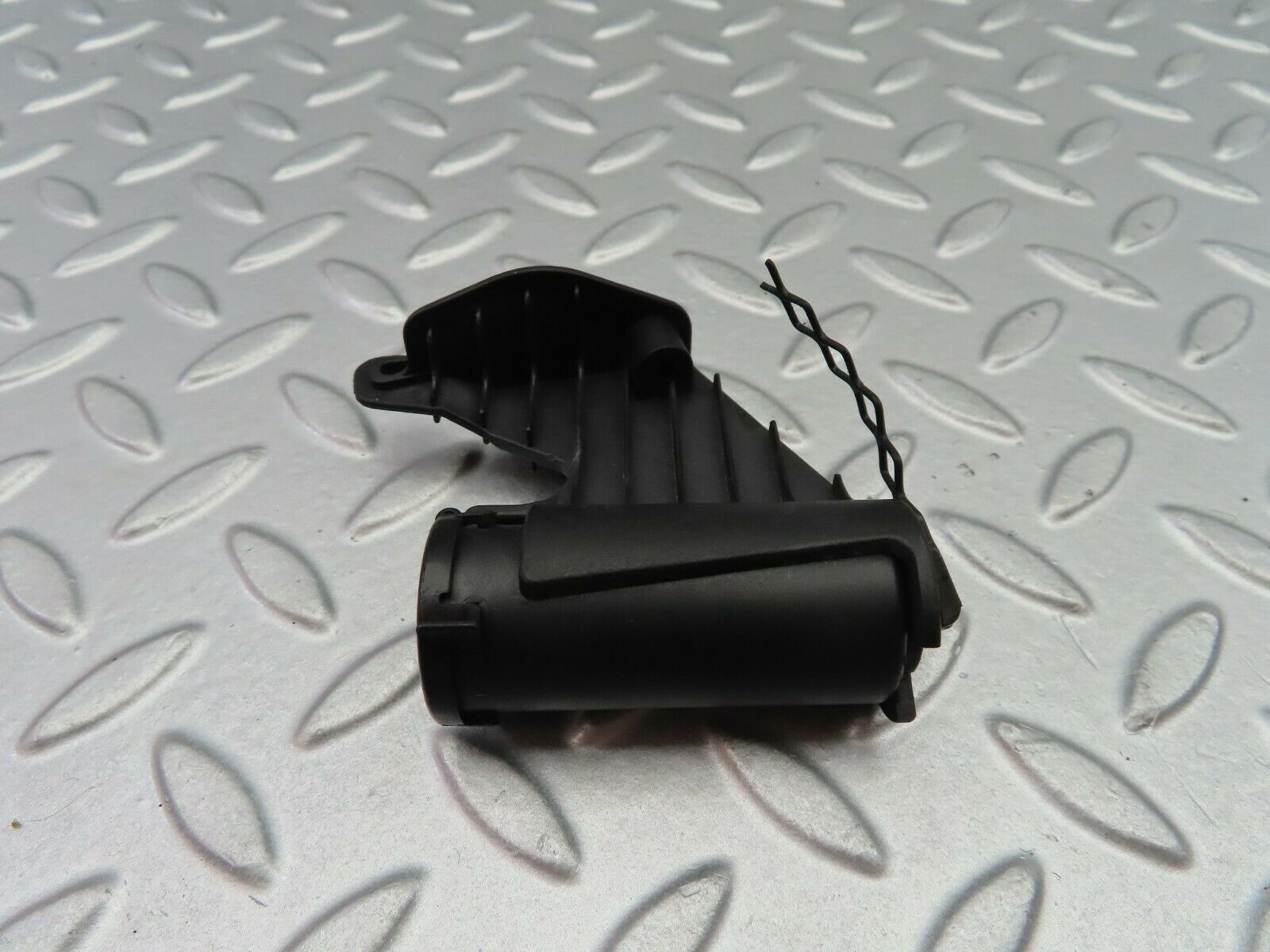 7119 Mercedes-Benz S124 E220 Wagon Glove Box Lid Spring With Bracket