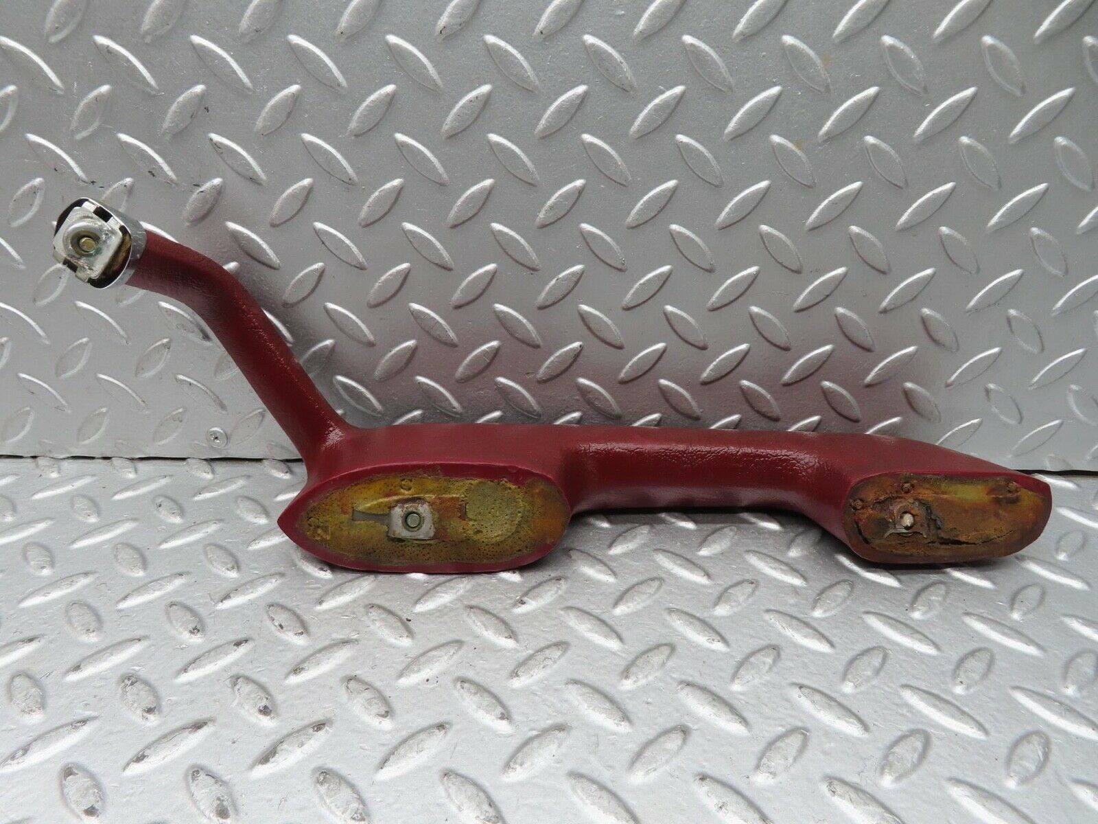 1777 Mercedes-Benz W108 280SE Door Handle Interior Front Left Brown