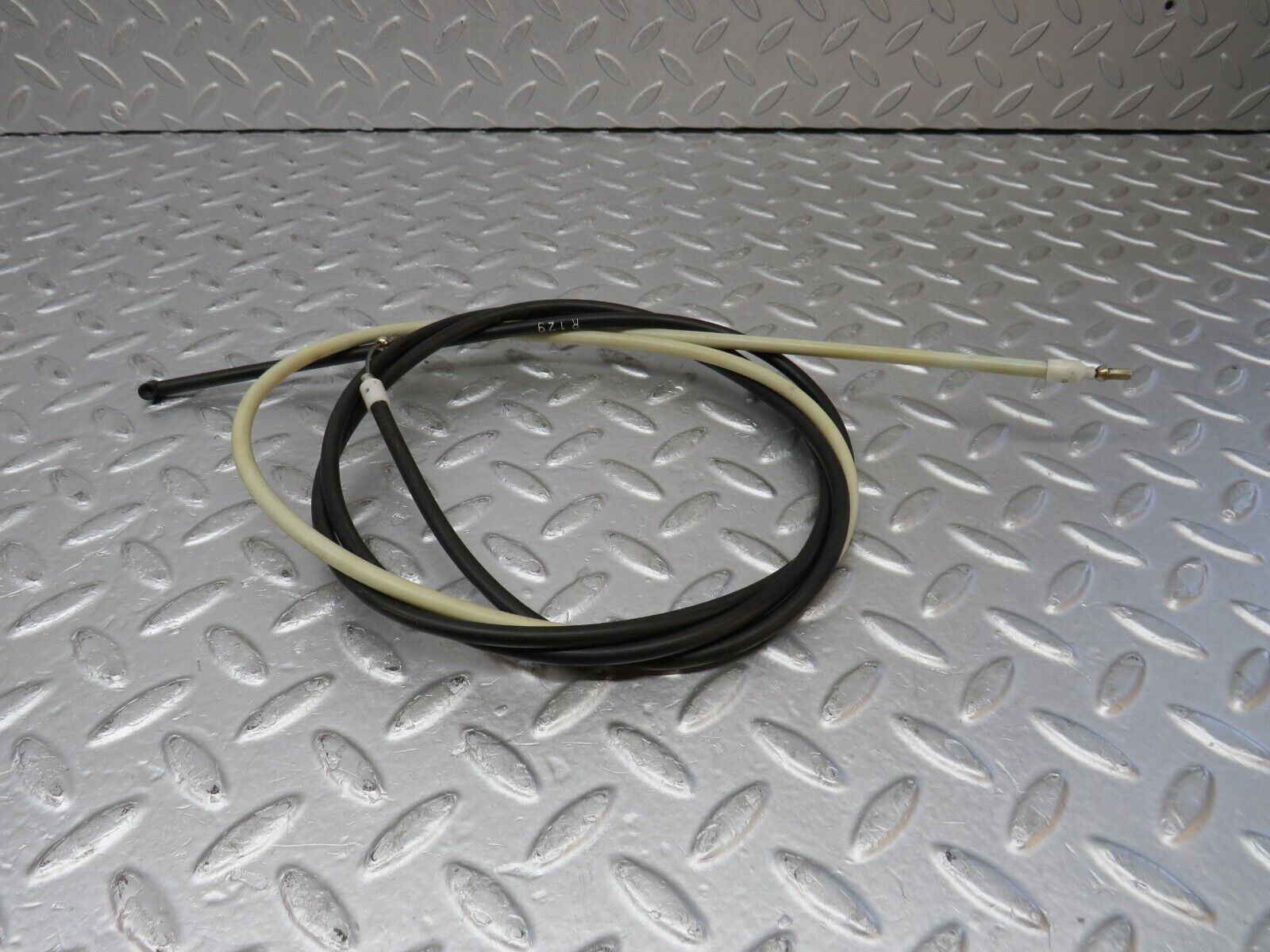 38453 Mercedes-Benz R129 280SL Coupe Heater Adjuster Cable