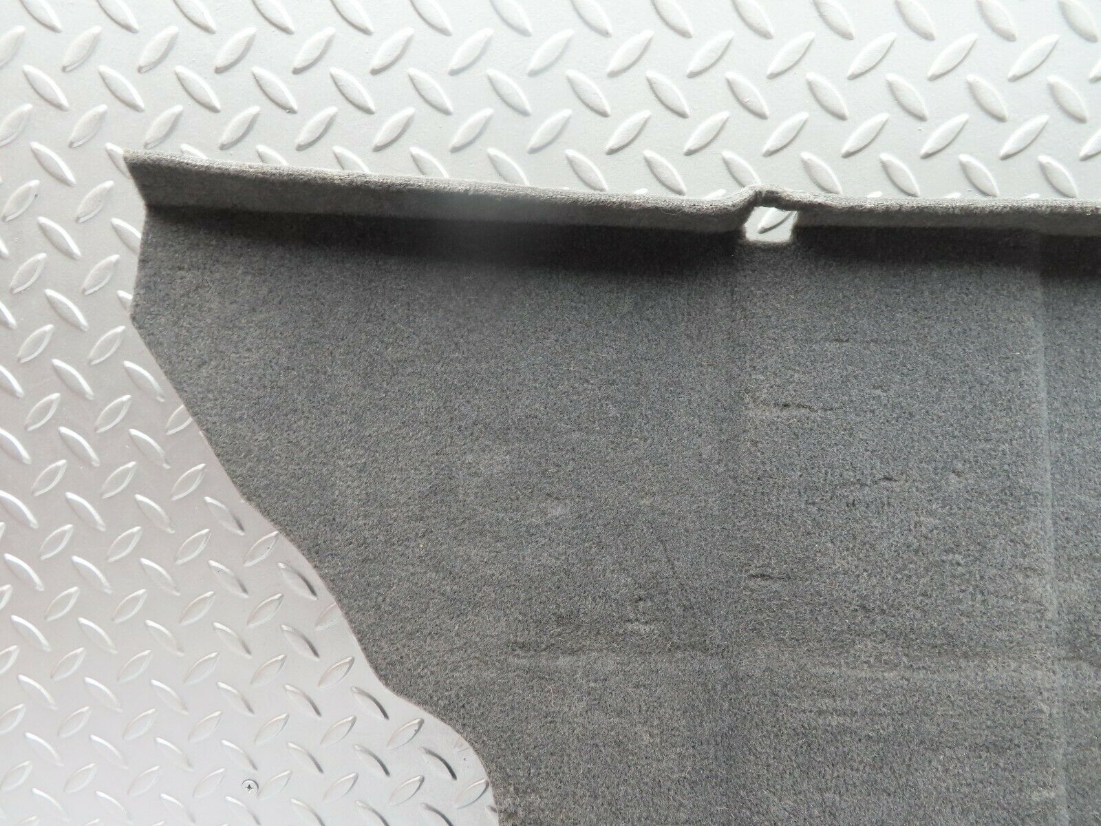 5455 Mercedes-Benz W124 230E Fuel Tank Cover Carpet 1246943525