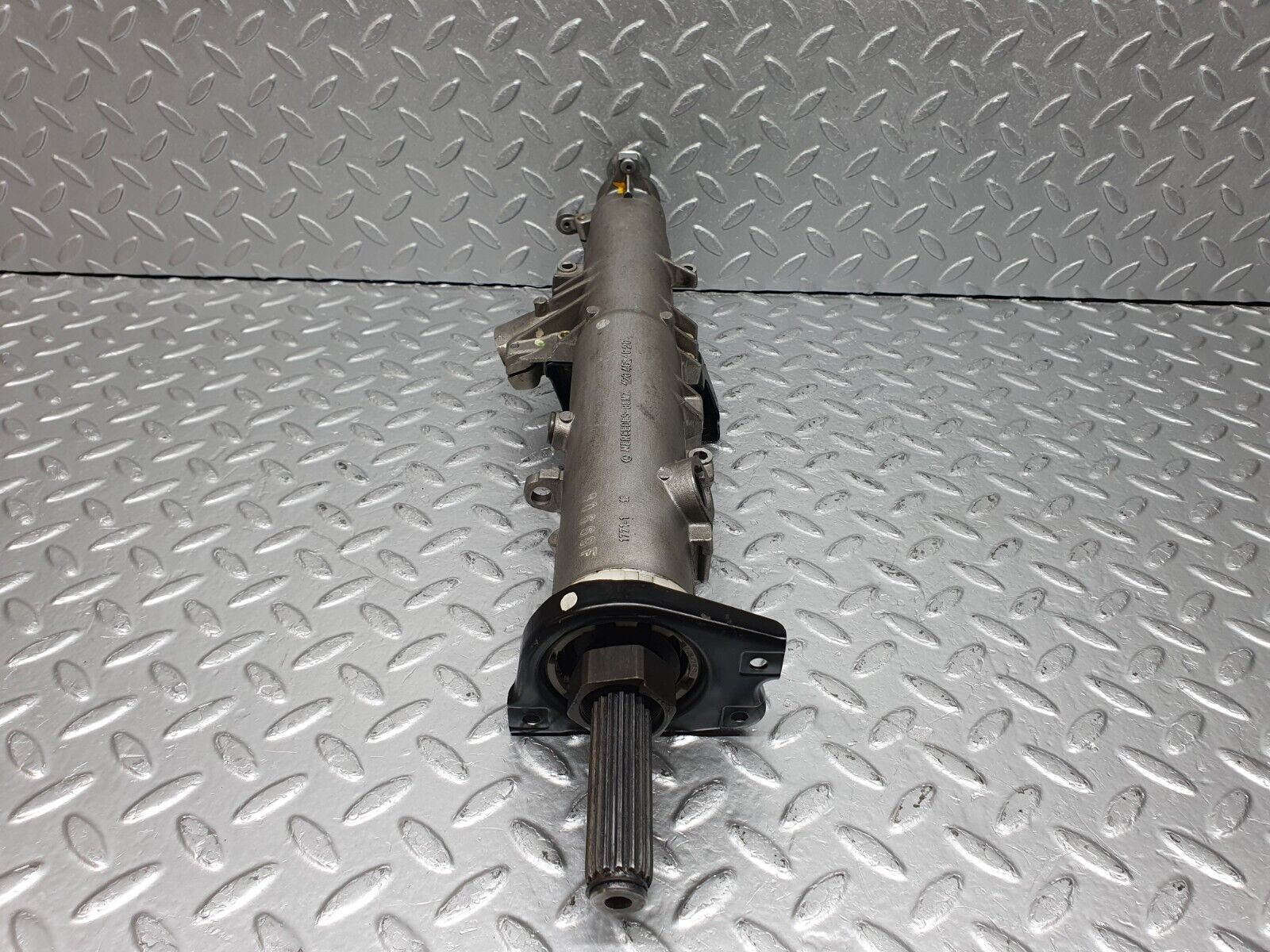 41008 Mercedes-Benz W126 300SE Steering Column 1264621820