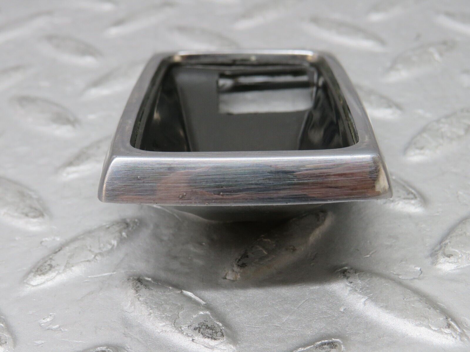 35816 Mercedes-Benz W108 Chrome Frame For Door Opener Front Right