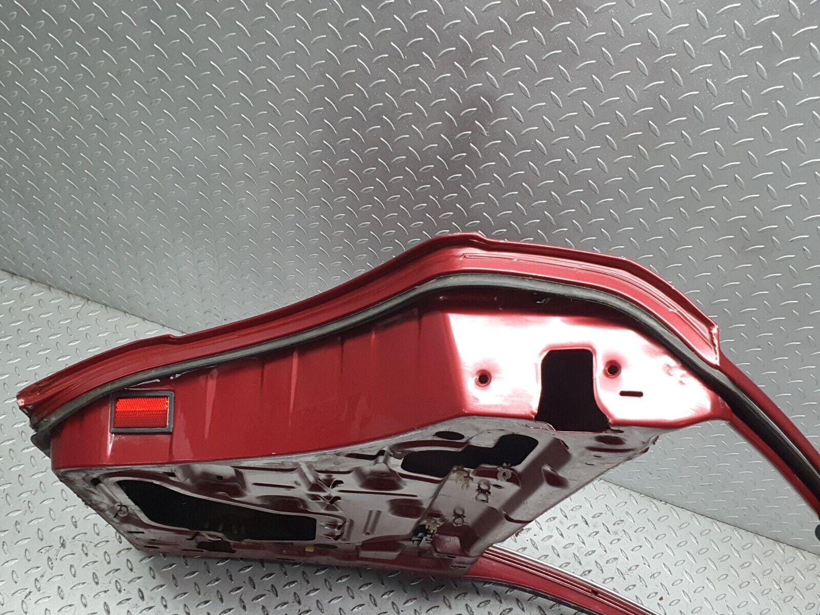 41140 Mercedes-Benz W126 300SE Rear Left Door