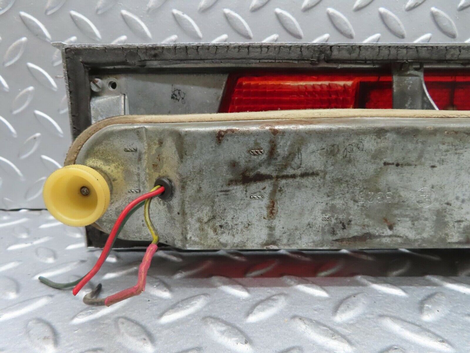 13301 Mercedes-Benz W111 220S Tail Light Right Side