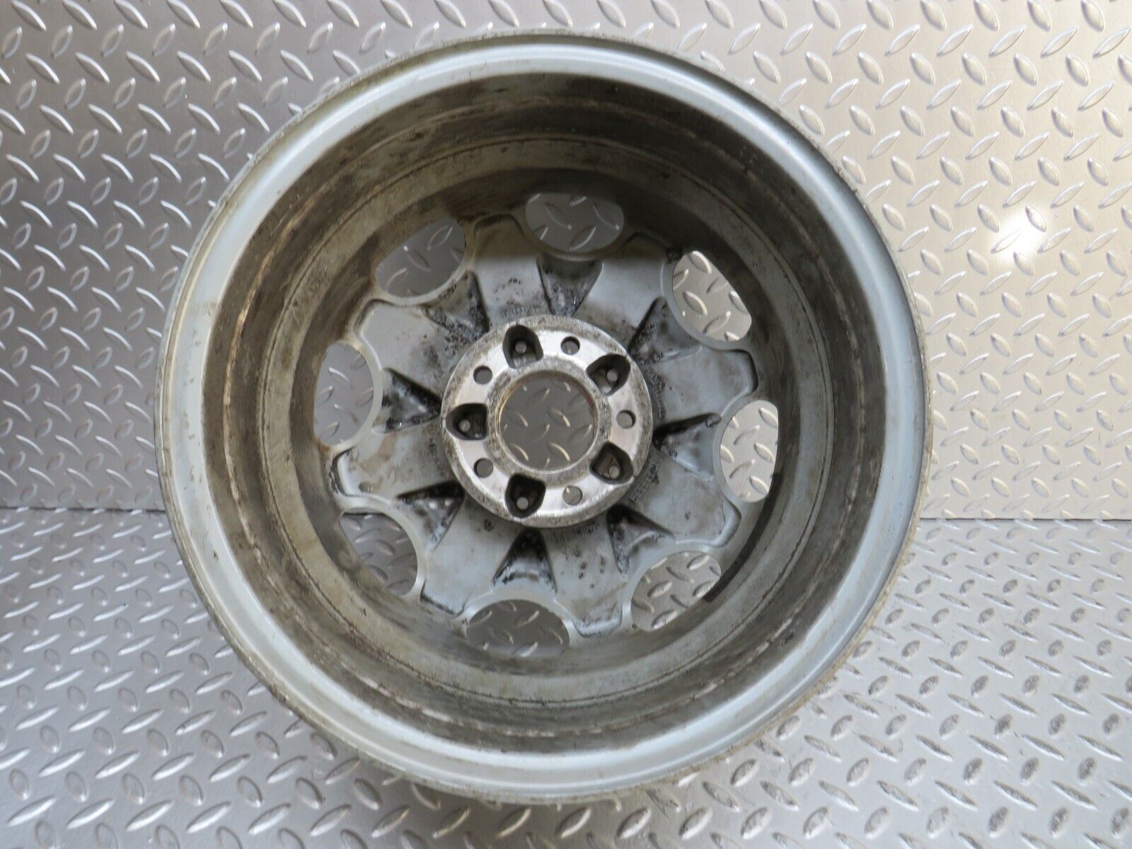 29200 C124 320CE Coupe Mercedes-Benz Alloy Wheel 7Jx15H2 ET41 1244011902