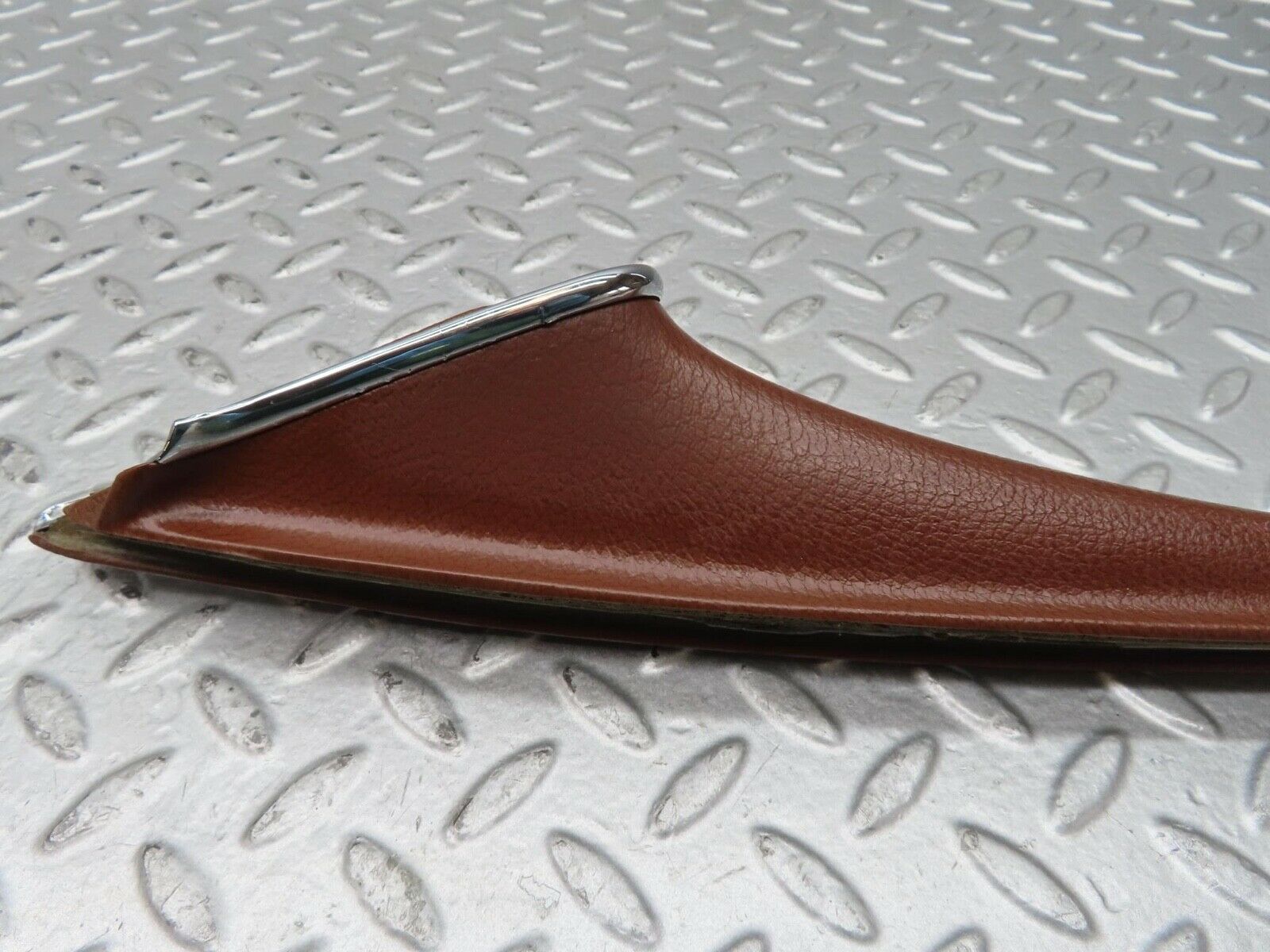 2107 Mercedes-Benz W116 350SE Rear Left Door Trim Interior Brown