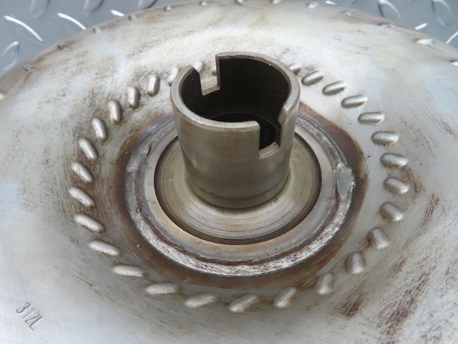 15892 Mercedes-Benz W123 280E Torque Converter 1262500902