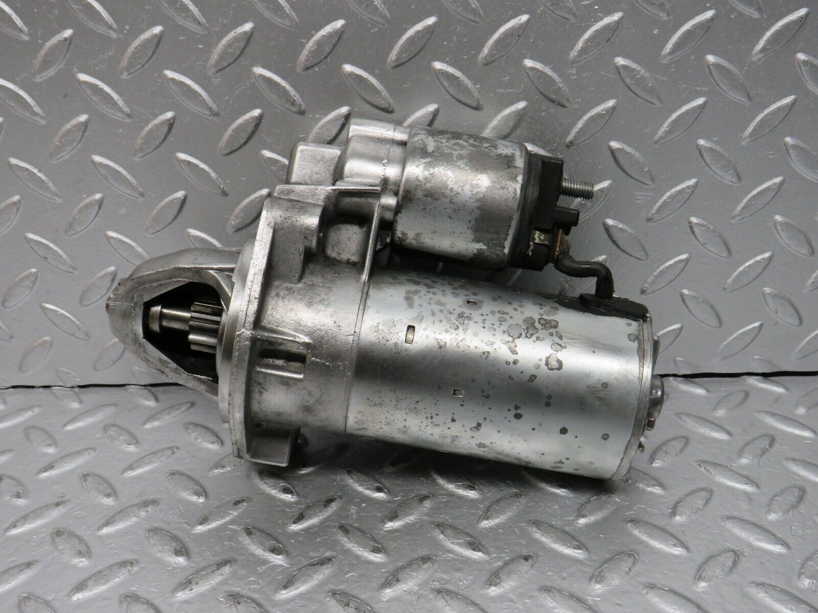 31807 Mercedes-Benz W201 190LE 1.8L Starter Motor Bosch 0001108003