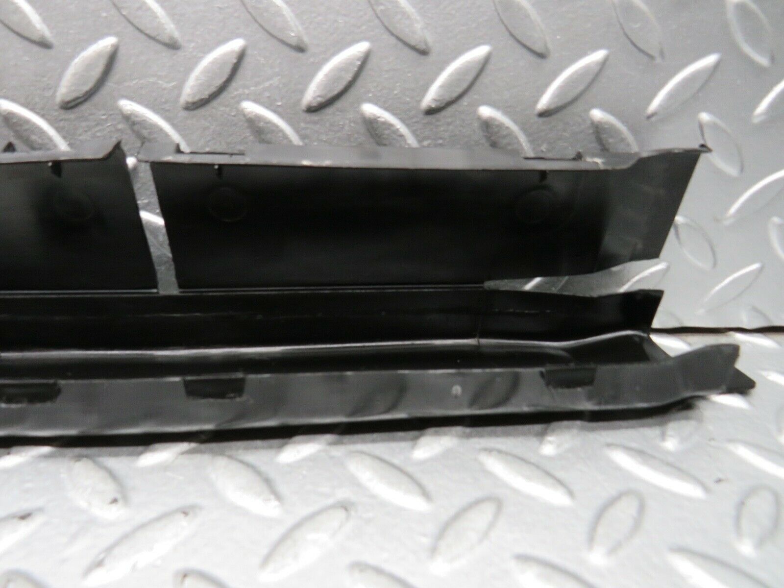 21775 Mercedes-Benz W126 300SE Rear Left Cable Channel 1268210536