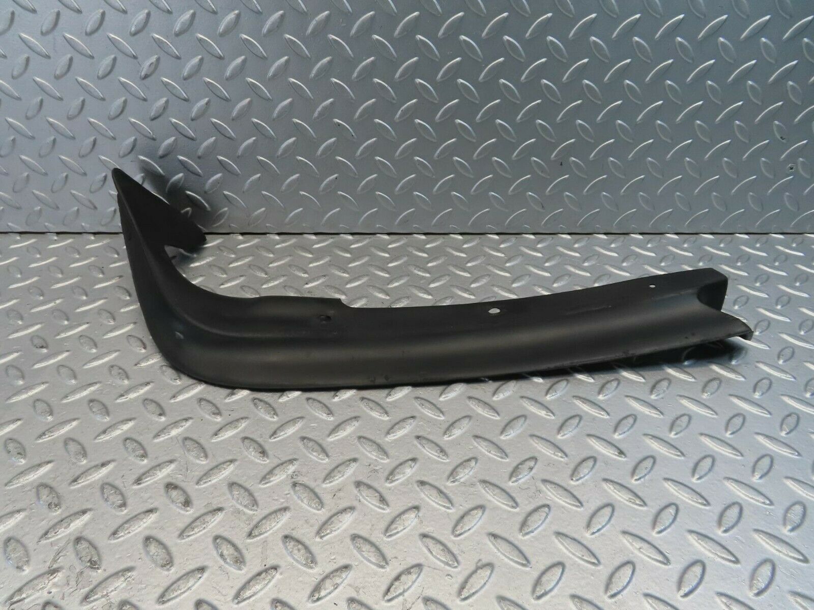 11443 Mercedes-Benz C123 230CE Coupe Front Bumper Rubber Right 1238851823