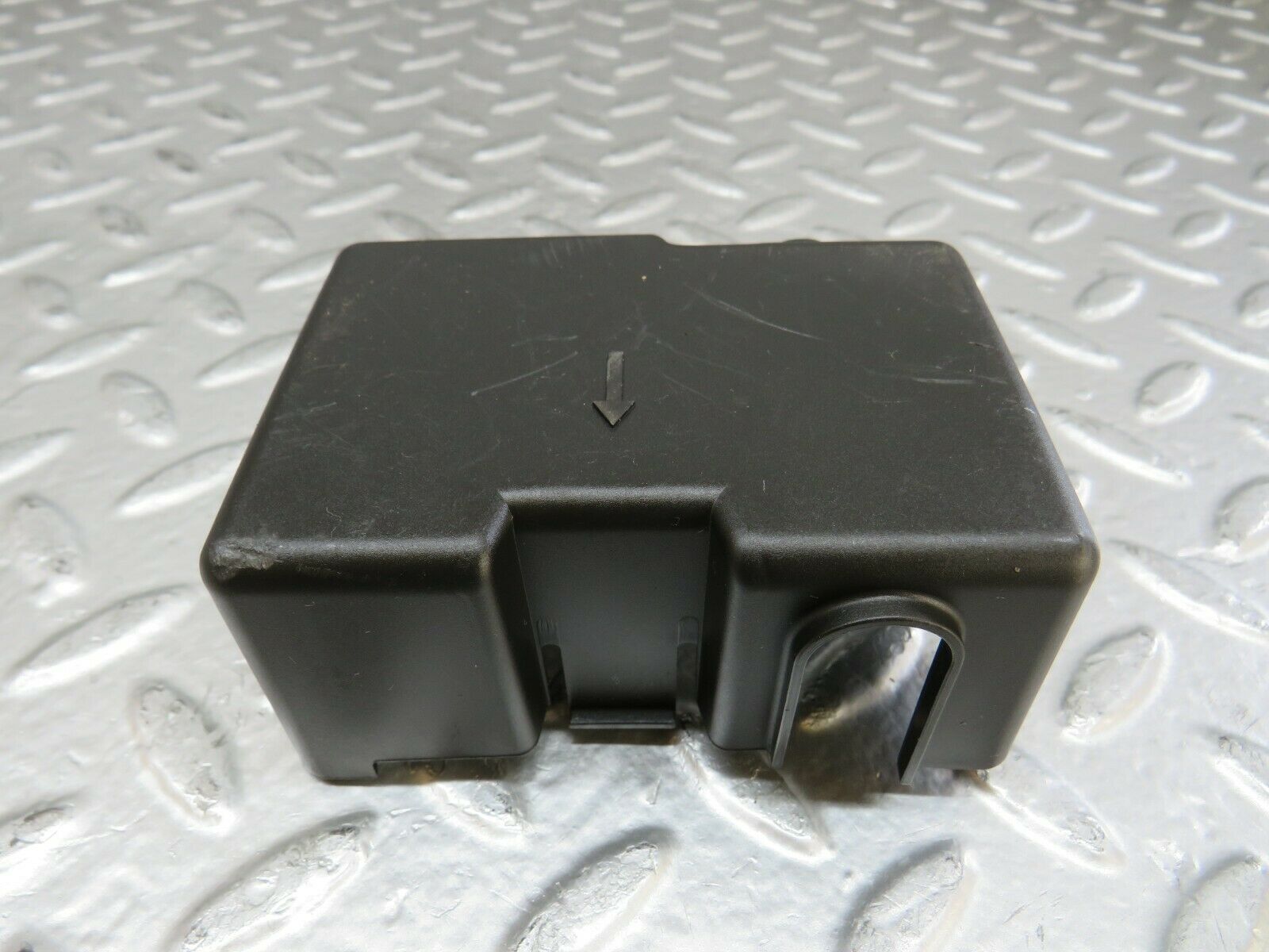 24208 Mercedes-Benz S124 220TE Wagon Cable Connect Cover 1245460881