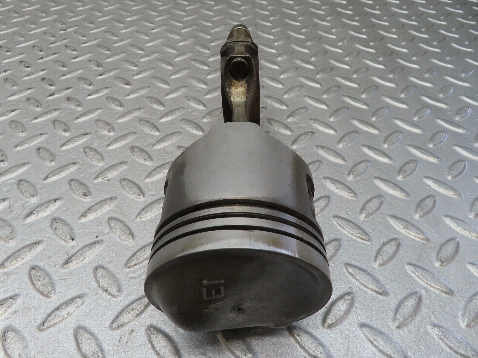 16933 Mercedes-Benz C123 280CE Coupe Piston With Connecting Rod 85.976 mm