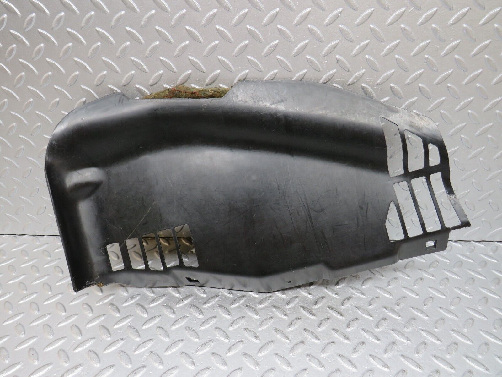 36229 Mercedes-Benz W126 420SE Under Dash Panel Left Side 1266801517