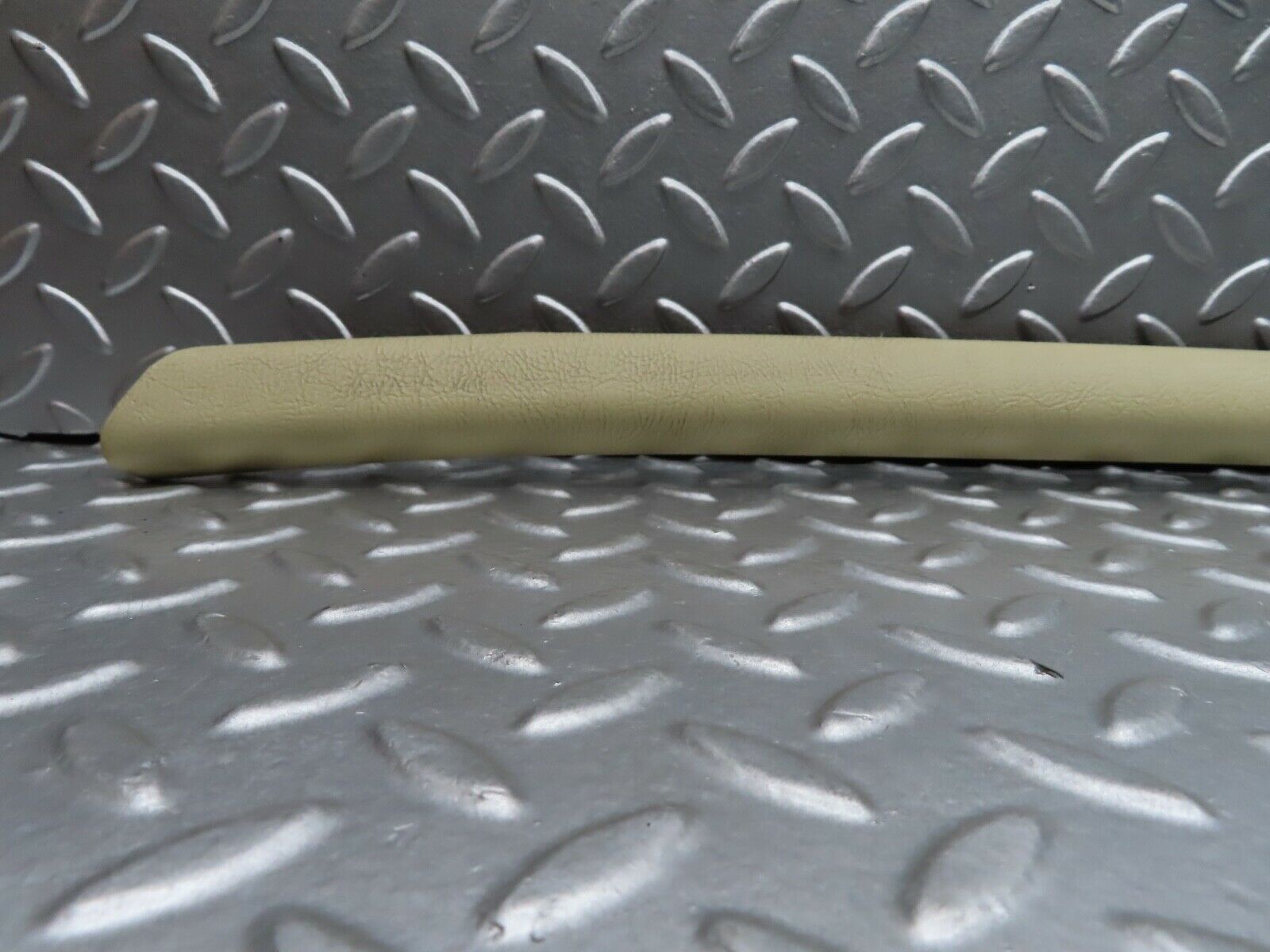 20234 Mercedes-Benz W114 280CE Coupe Headlining Roof Panel Left Side Cream