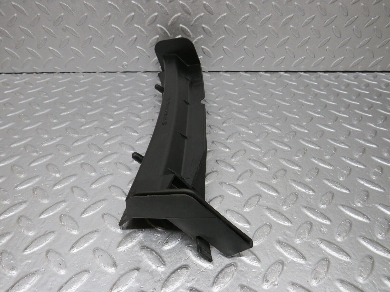 39358 Mercedes-Benz R129 320SL Coupe Windscreen Drain Channel Right 1298310636