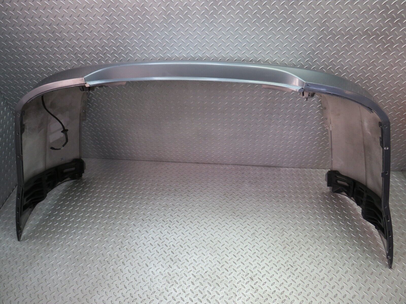 35095 Mercedes-Benz W221 Rear Bumper 2218800140