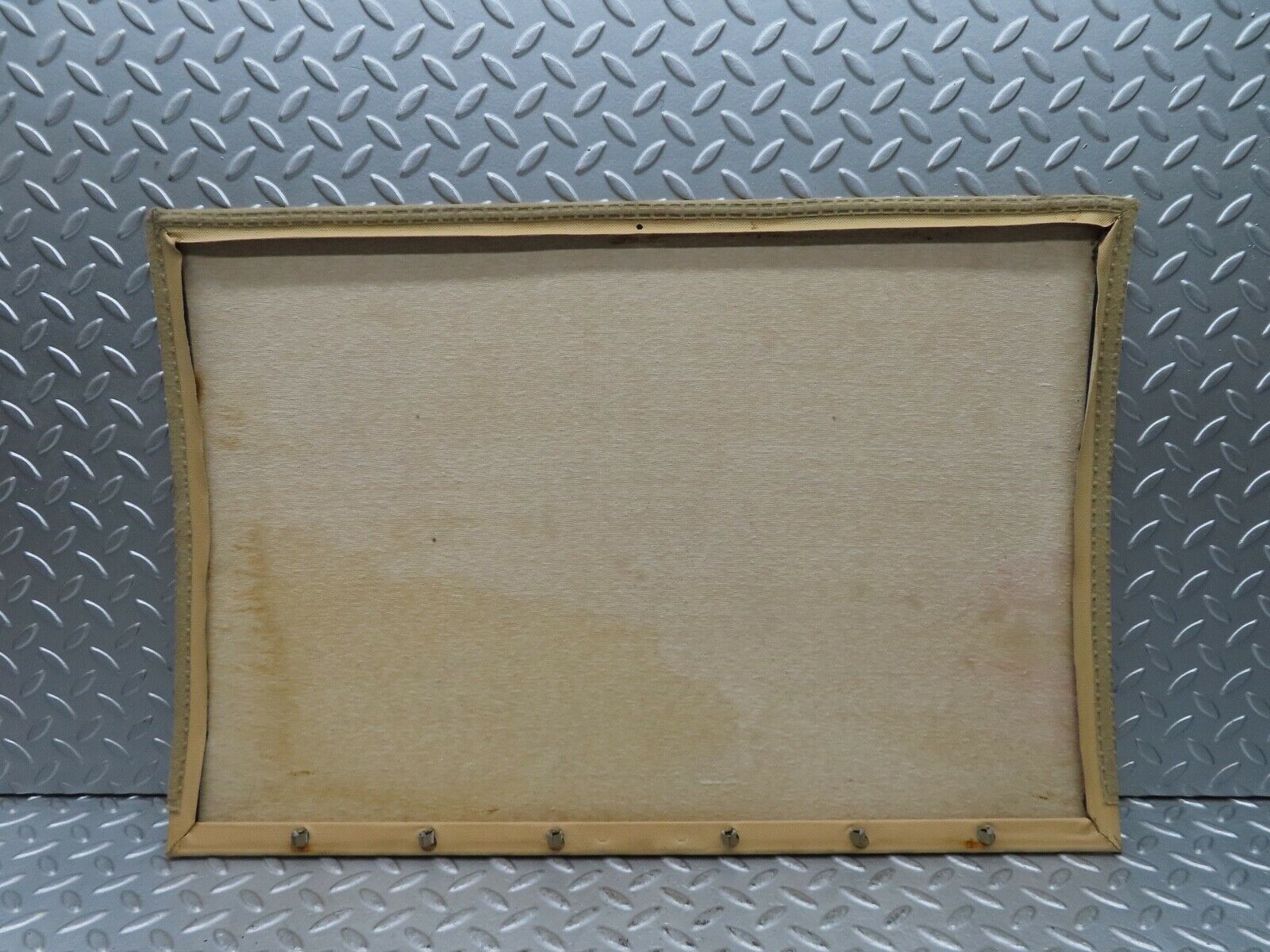 17084 Mercedes-Benz C107 380SLC Interior Sunroof Cover Panel