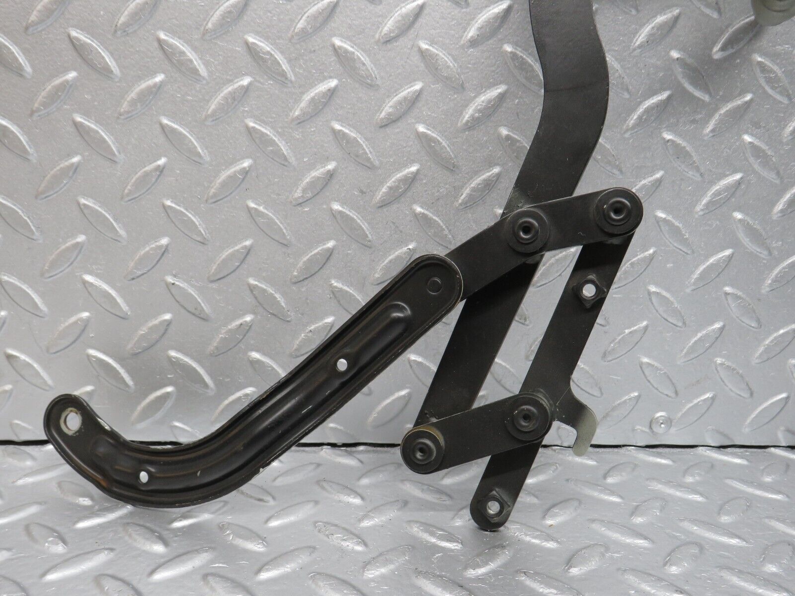 39794 Mercedes-Benz R129 320SL Coupe Trunk Boot Soft Top Hinge Right Side