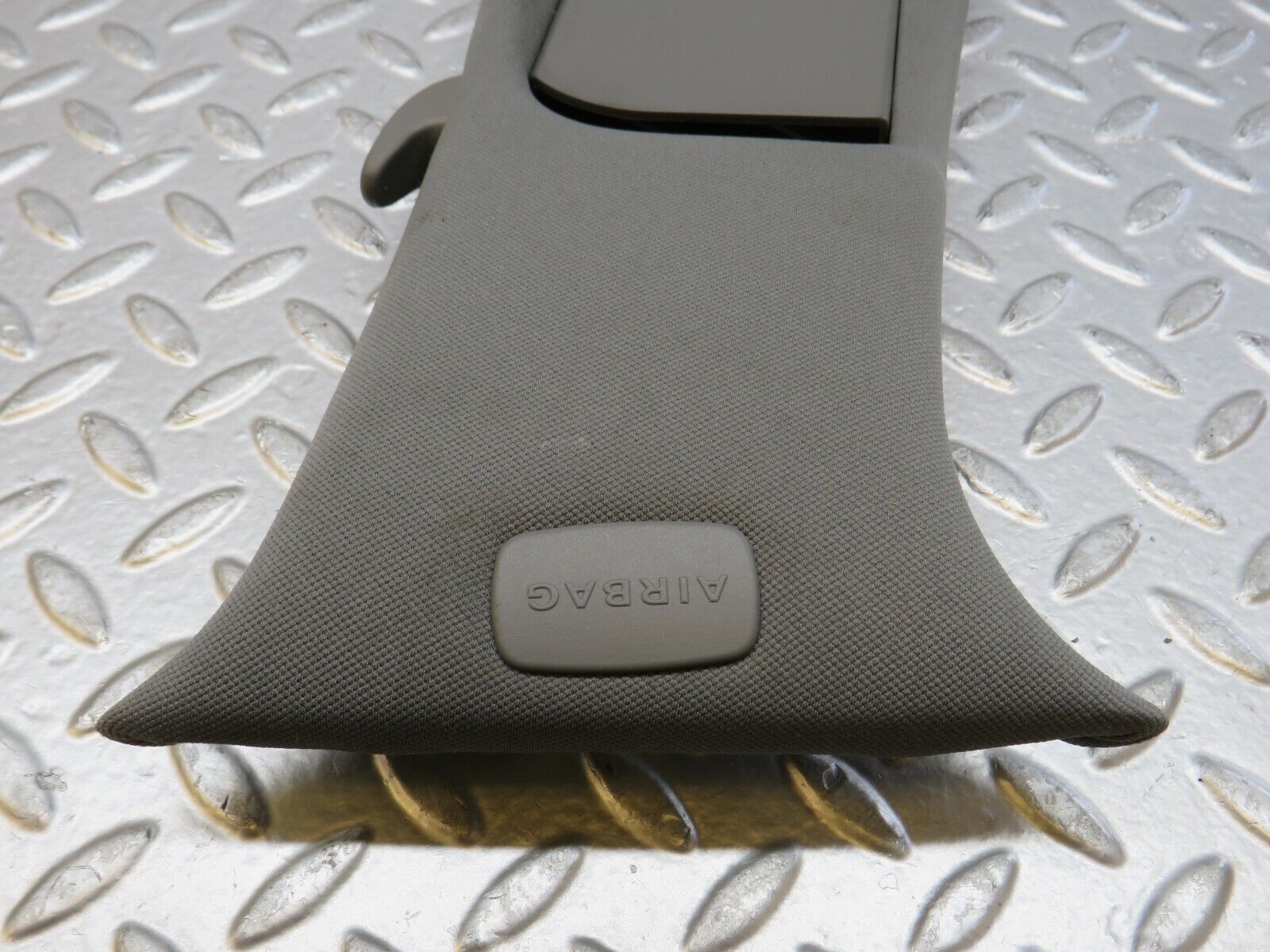 35120 Mercedes-Benz W221 B Pillar Cover Grey Right Side 2216900435