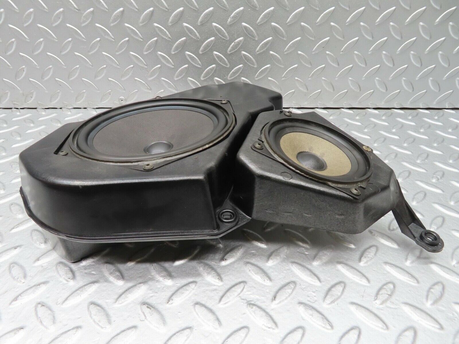 14890 Mercedes-Benz W140 S320 Front Right Door Speaker 1408205202