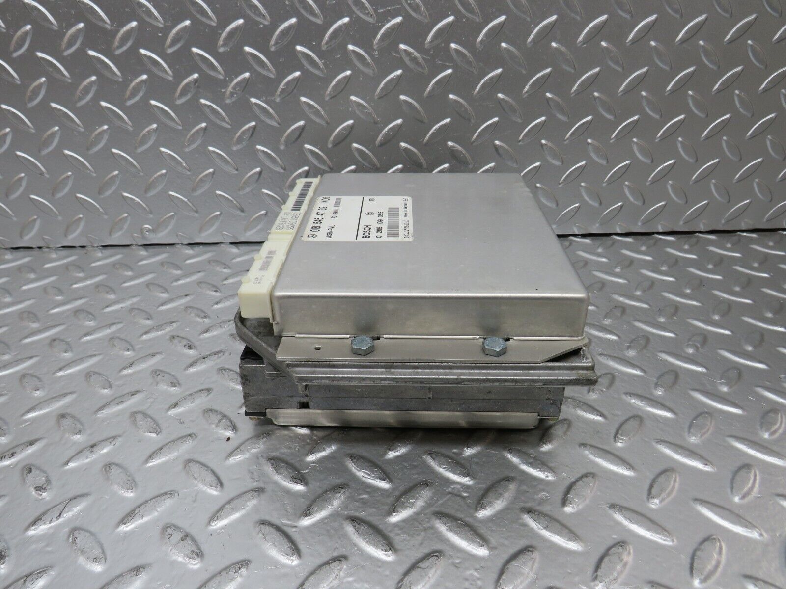 24697 Mercedes-Benz W140 S320 ASR + PML Control Unit 0185454732 0265109055