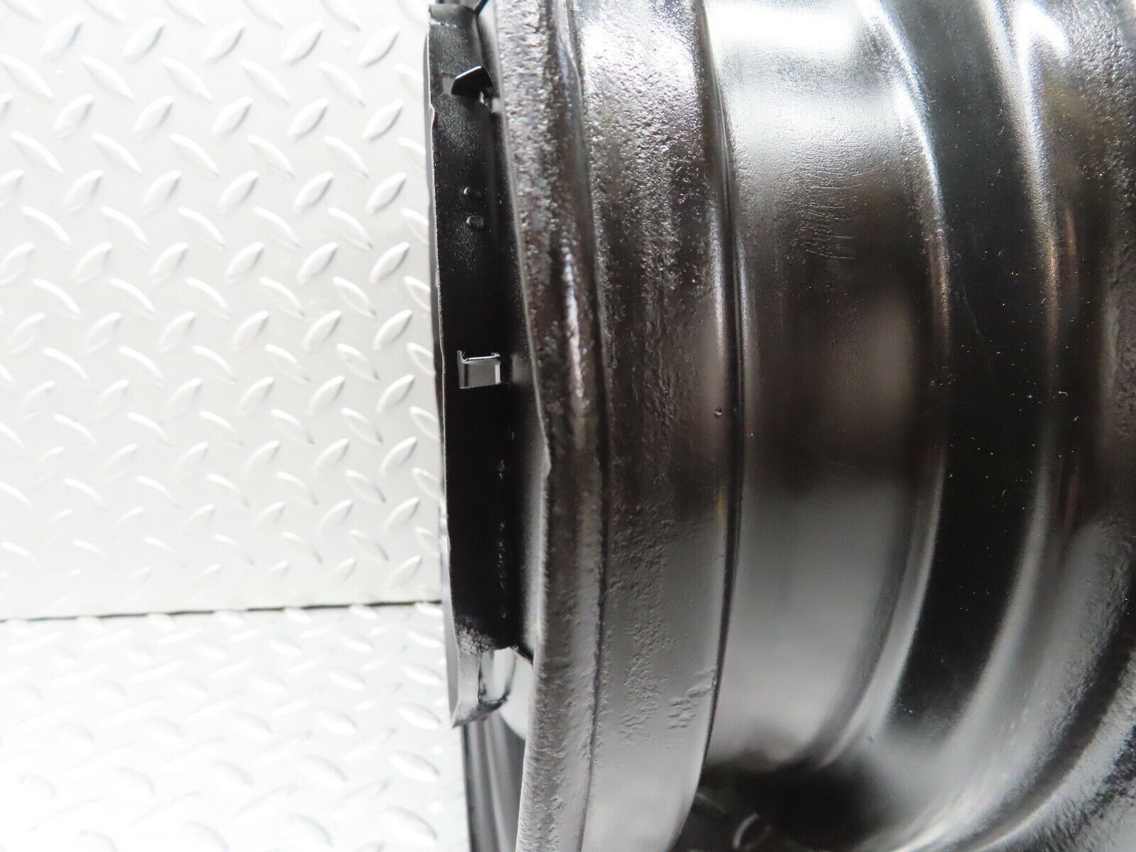 18707 Mercedes-Benz W120 W121 Ponton Steel Wheel 4.5kx13